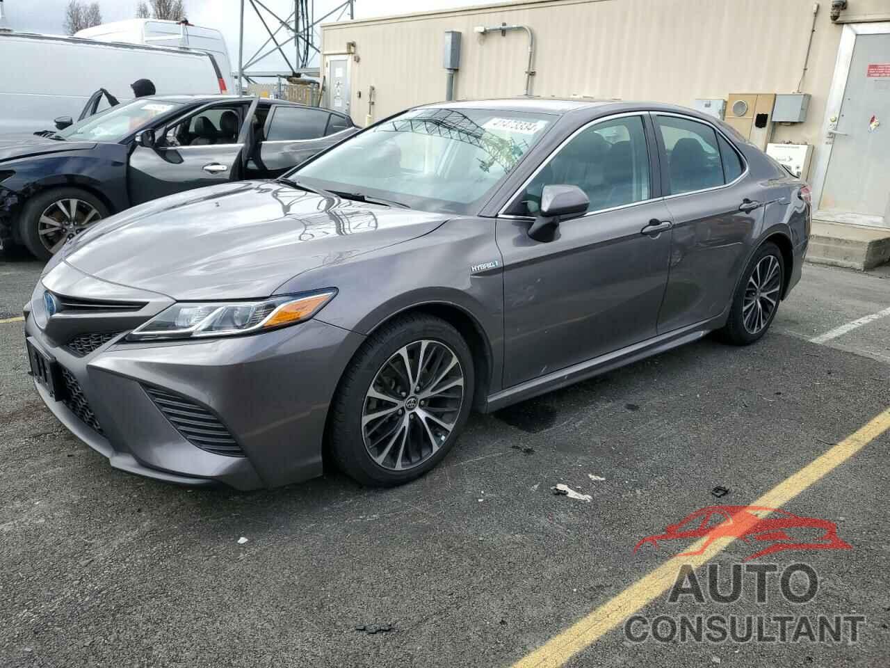 TOYOTA CAMRY 2020 - 4T1G31AK7LU015860
