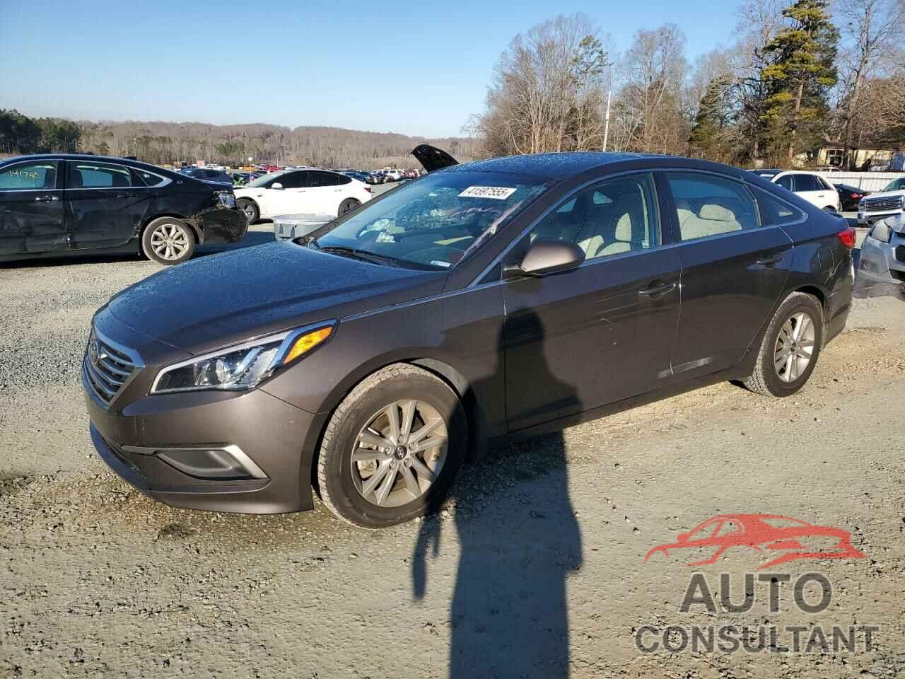 HYUNDAI SONATA 2017 - 5NPE24AF2HH505000