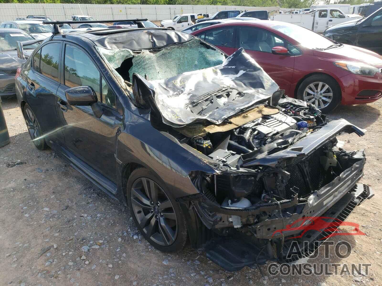 SUBARU WRX 2017 - JF1VA1E6XH9804082