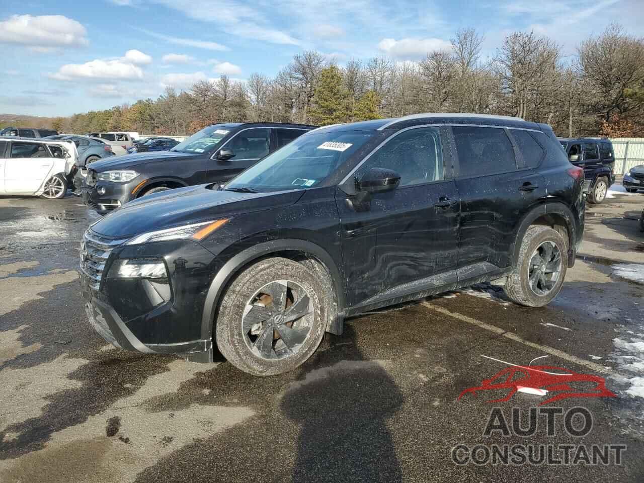 NISSAN ROGUE 2024 - JN8BT3BB3RW426828
