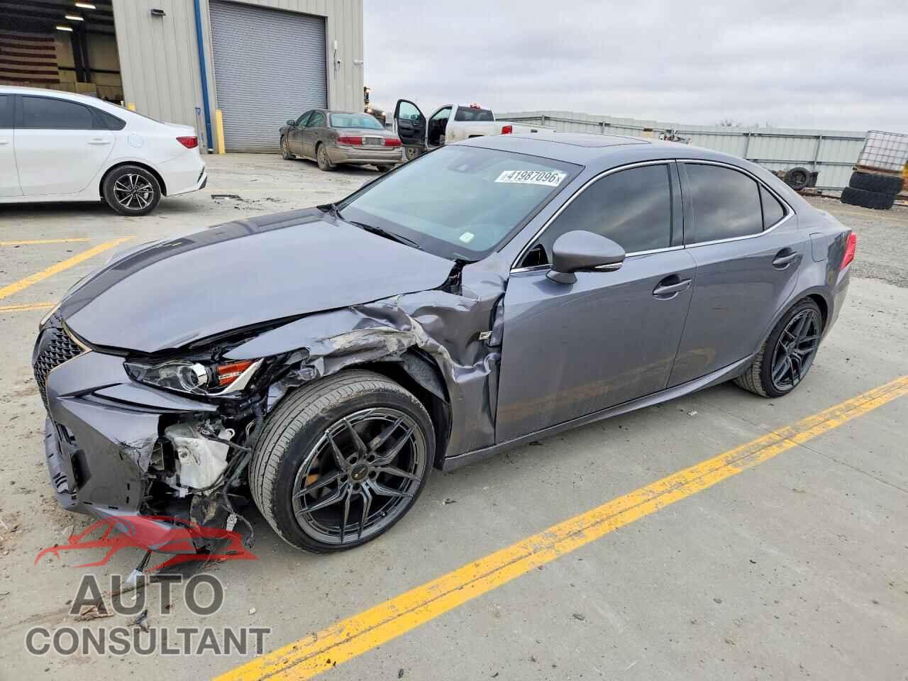 LEXUS IS 2017 - JTHBA1D25H5060120