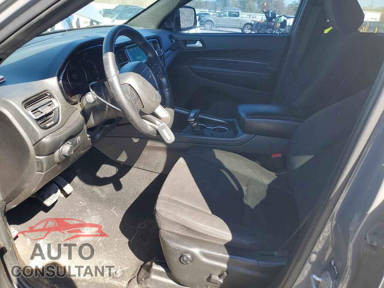 DODGE DURANGO SXT 2023 - 1C4RDHAG4PC596566