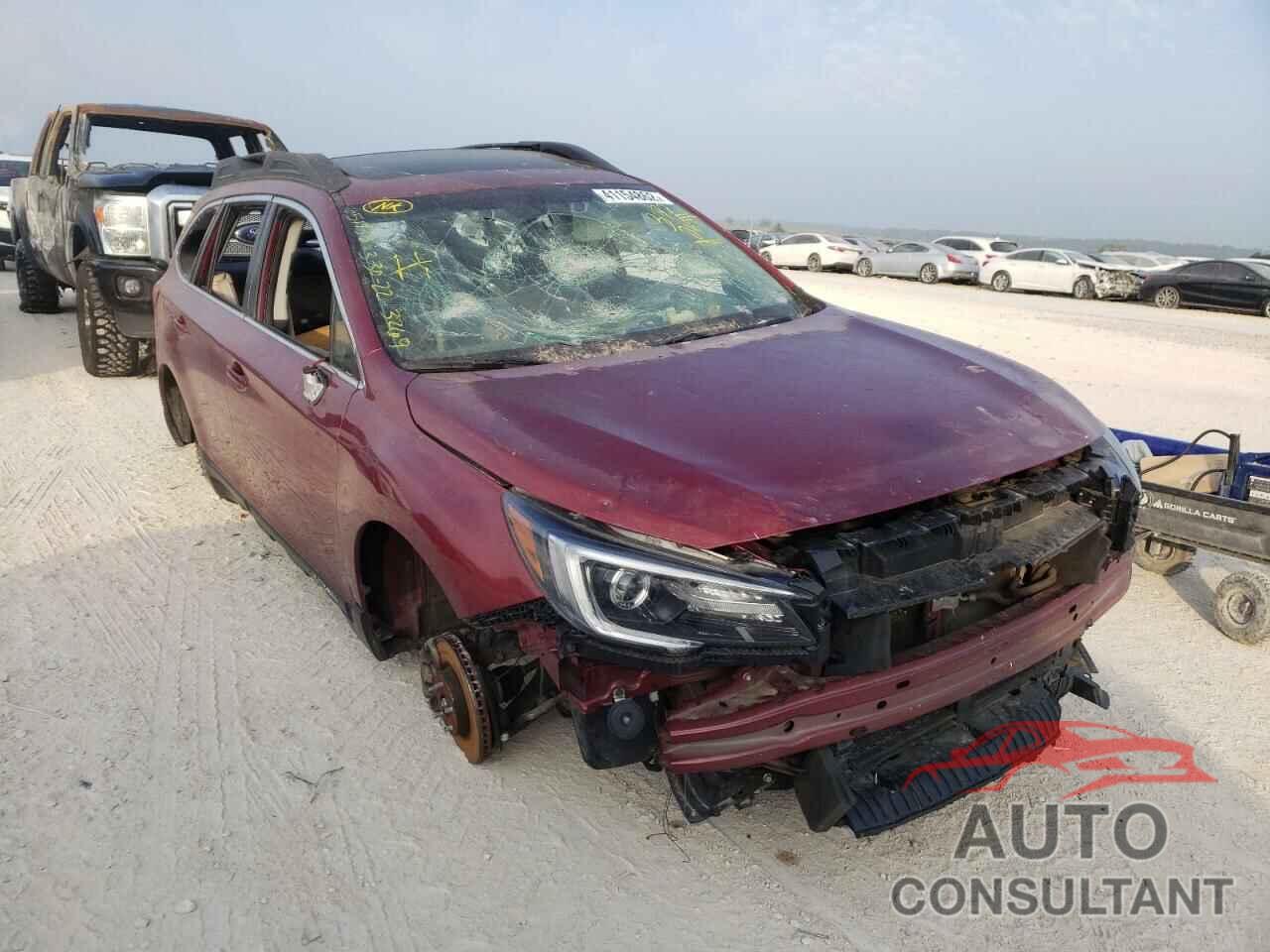 SUBARU OUTBACK 2019 - 4S4BSANC9K3373269