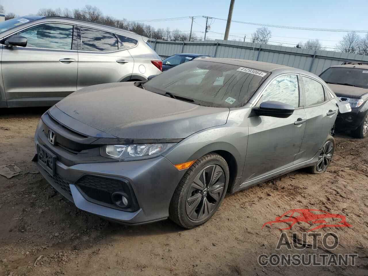 HONDA CIVIC 2019 - SHHFK7H60KU414999