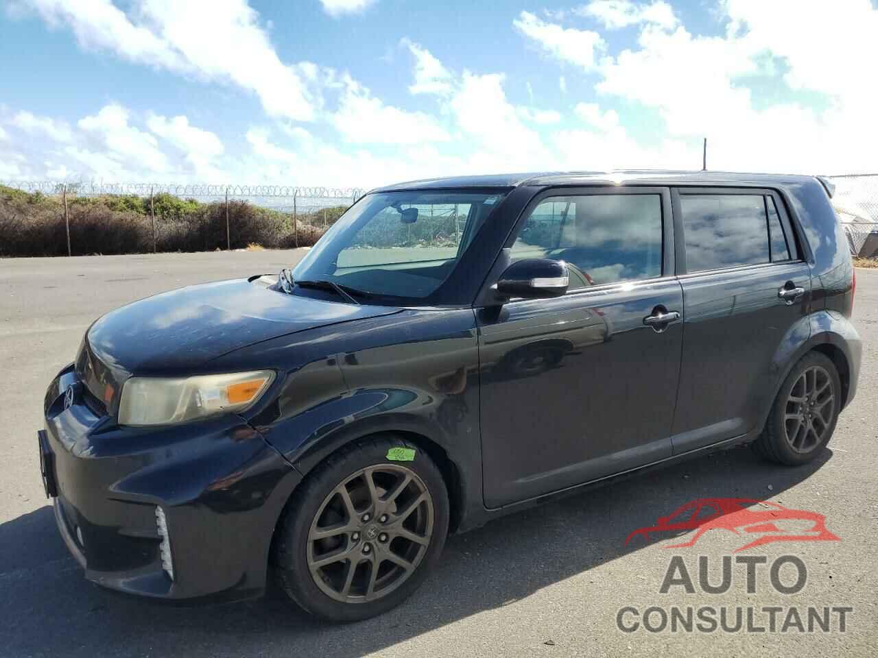 TOYOTA SCION 2012 - JTLZE4FE8C1142778