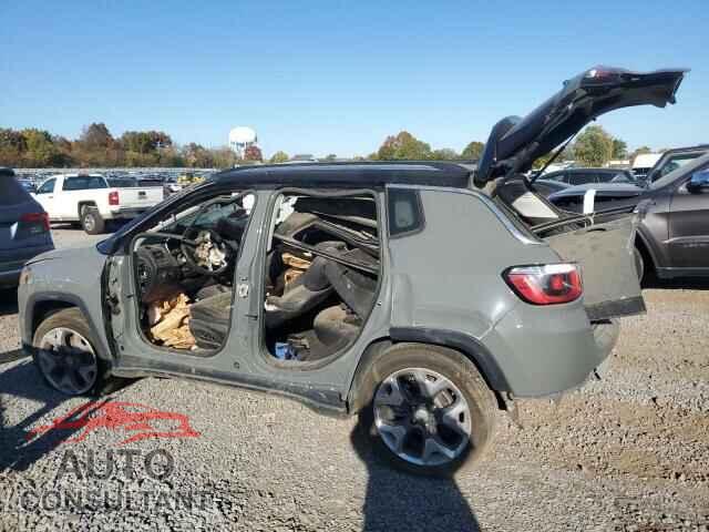 JEEP COMPASS 2020 - 3C4NJCCB2LT198511