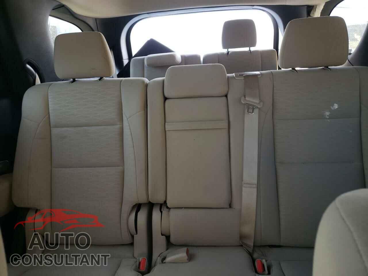 DODGE DURANGO 2019 - 1C4RDJAG3KC652089