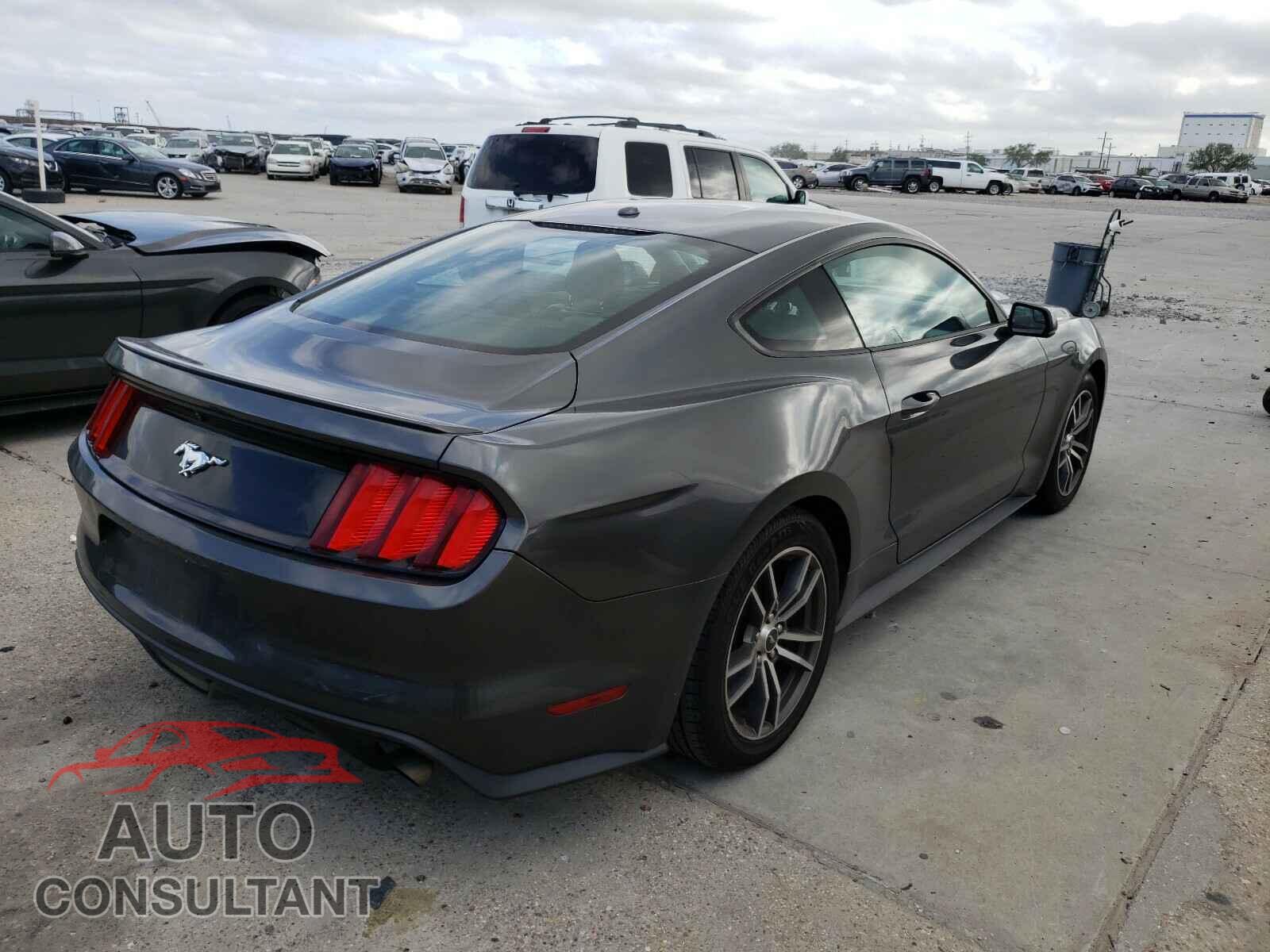 FORD MUSTANG 2017 - 1FA6P8TH8H5293012