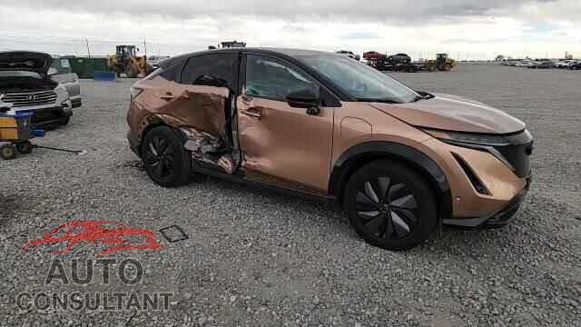 NISSAN ALL OTHER 2025 - JN8DF0CH3SM761705