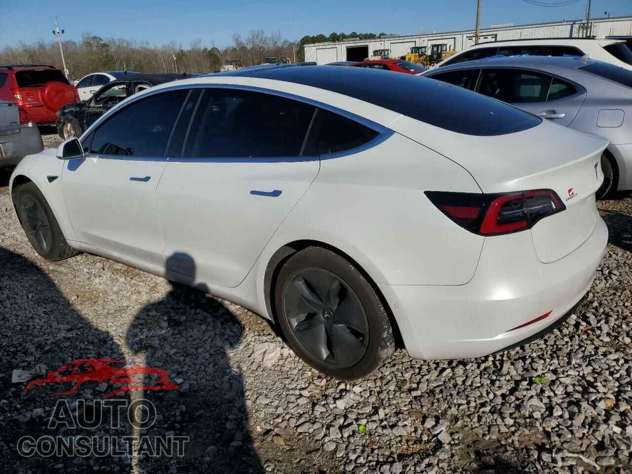 TESLA MODEL 3 2020 - 5YJ3E1EA8LF504226