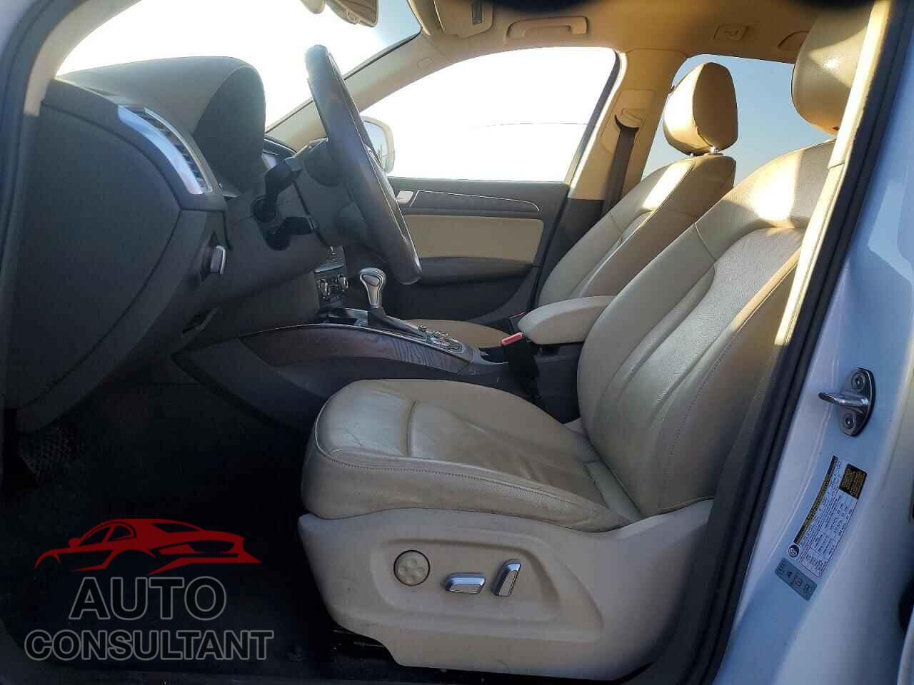 AUDI Q5 2015 - WA1LFAFP9FA059745