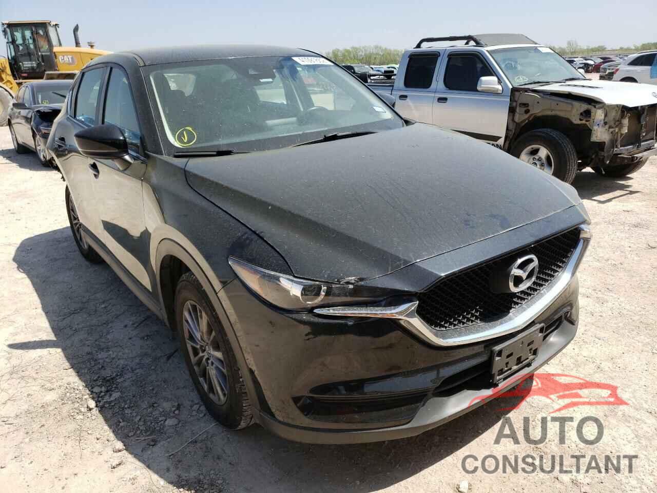 MAZDA CX-5 2018 - JM3KFABM8J1451516