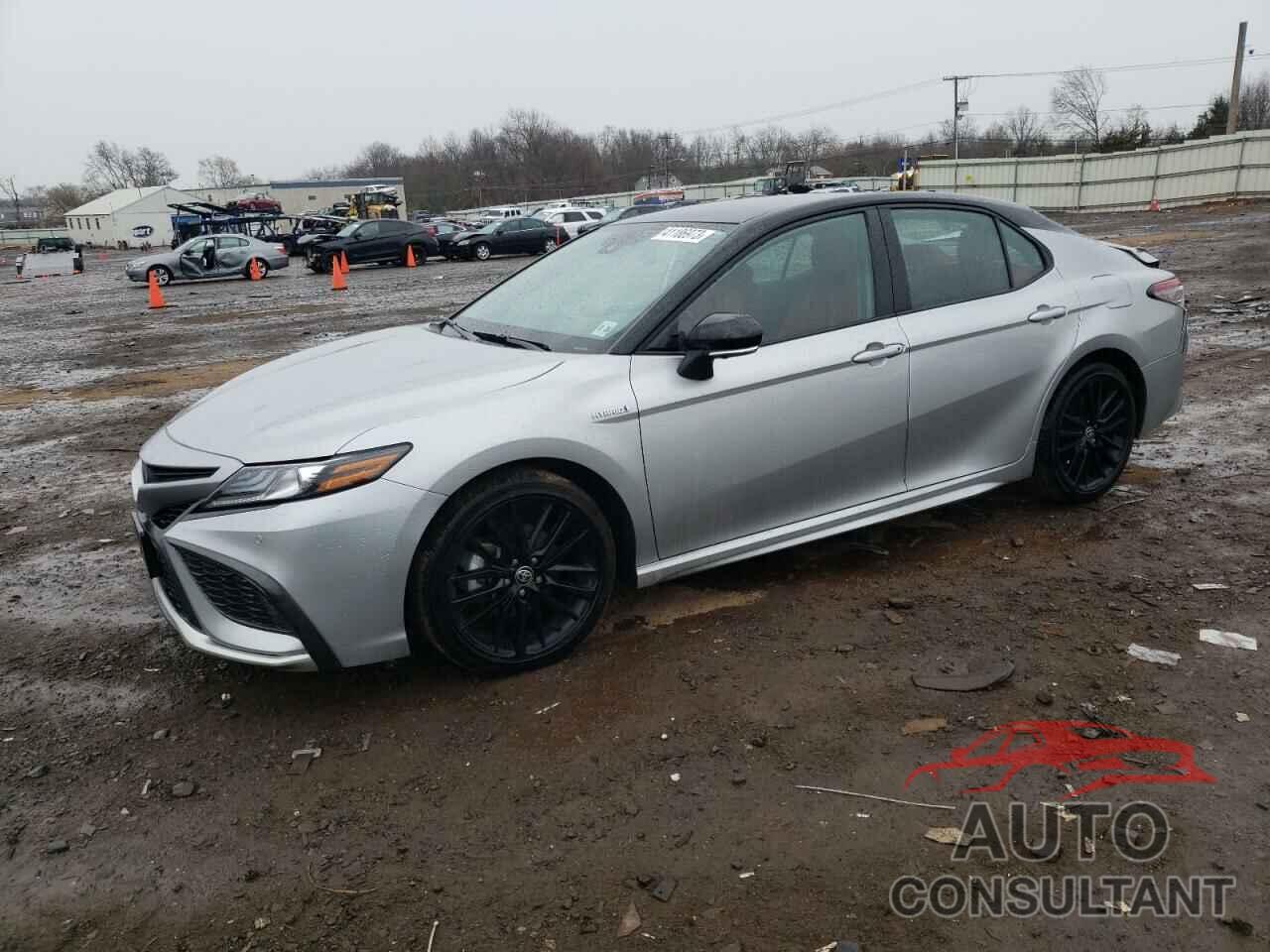 TOYOTA CAMRY 2021 - 4T1K31AK2MU030827