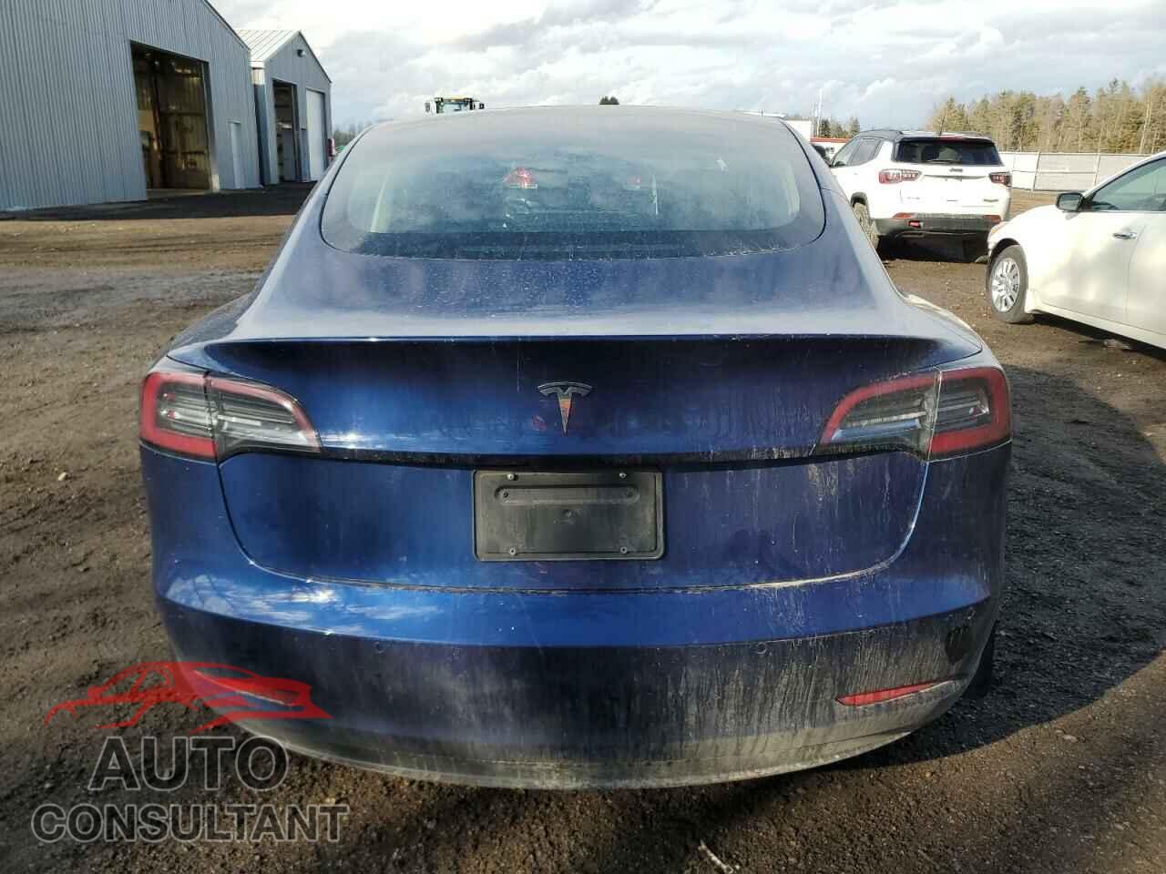TESLA MODEL 3 2020 - 5YJ3E1EA8LF794001
