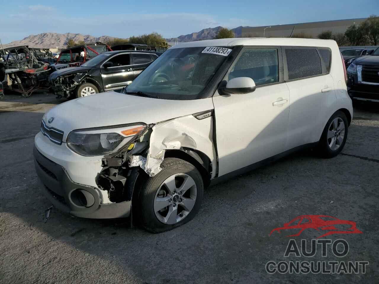 KIA SOUL 2019 - KNDJN2A2XK7695678