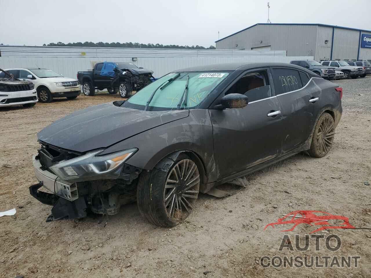 NISSAN MAXIMA 2016 - 1N4AA6AP3GC381289