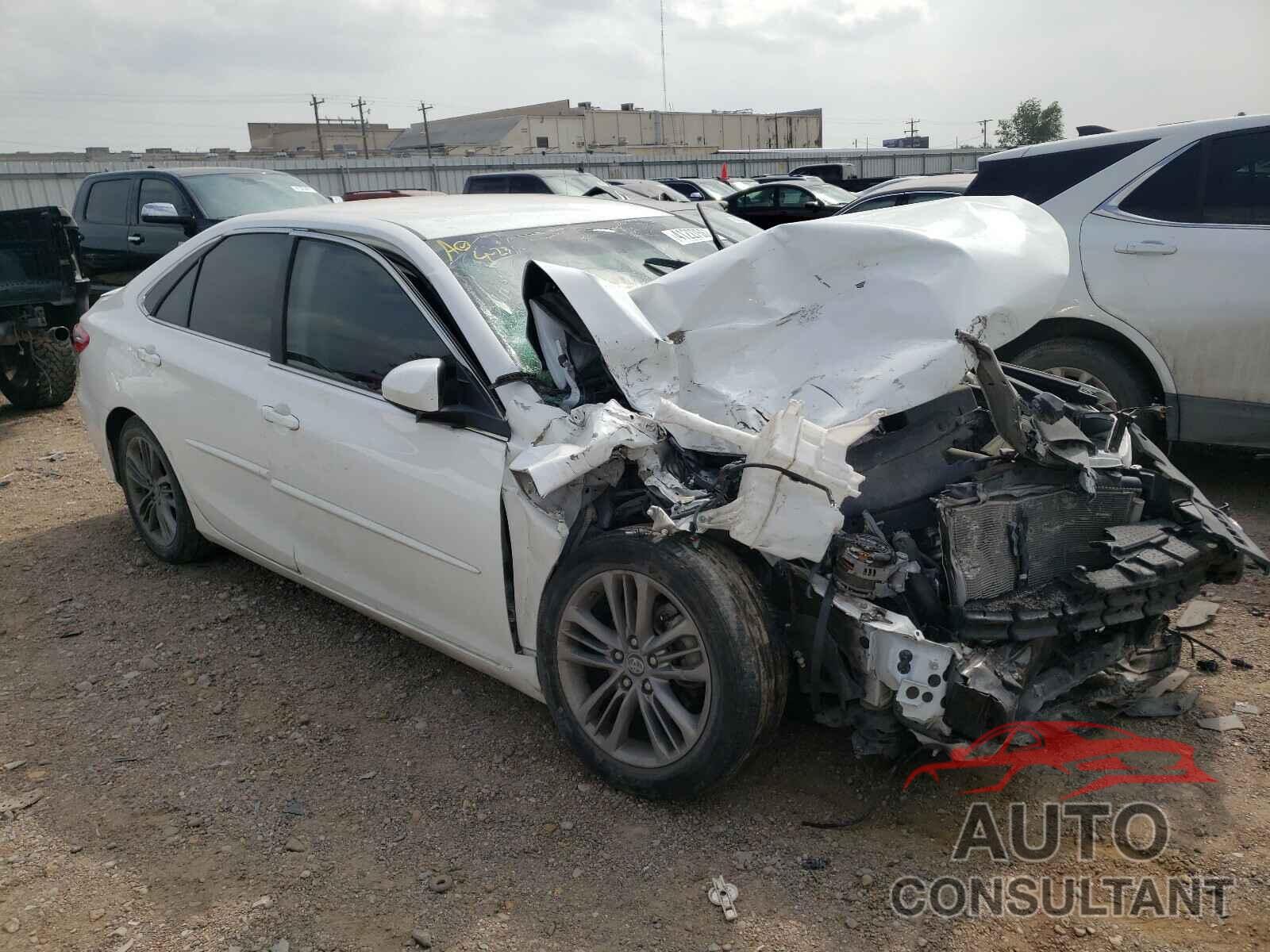TOYOTA CAMRY 2017 - 4T1BF1FK0HU790731