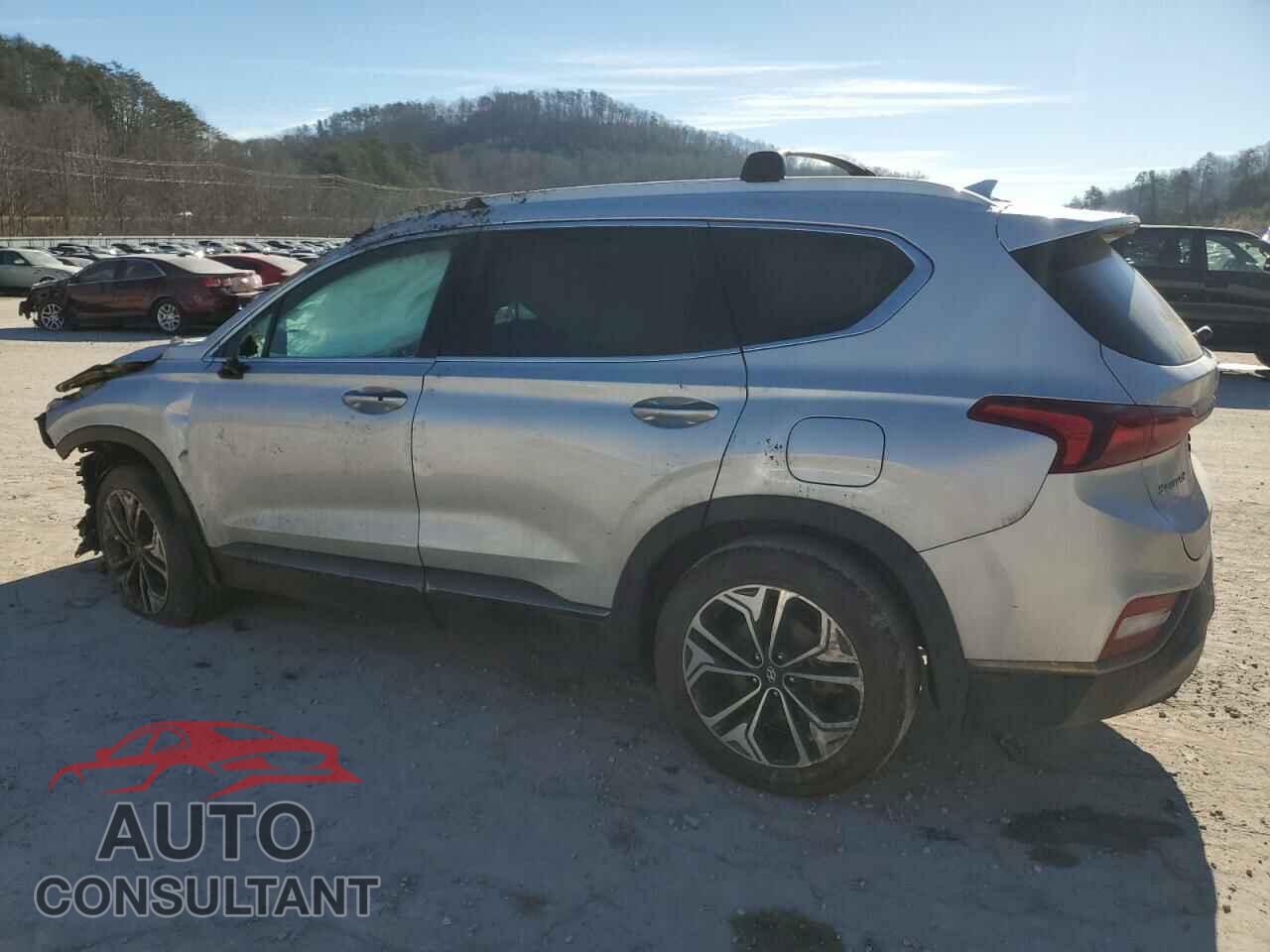 HYUNDAI SANTA FE 2020 - 5NMS5CAA3LH157108