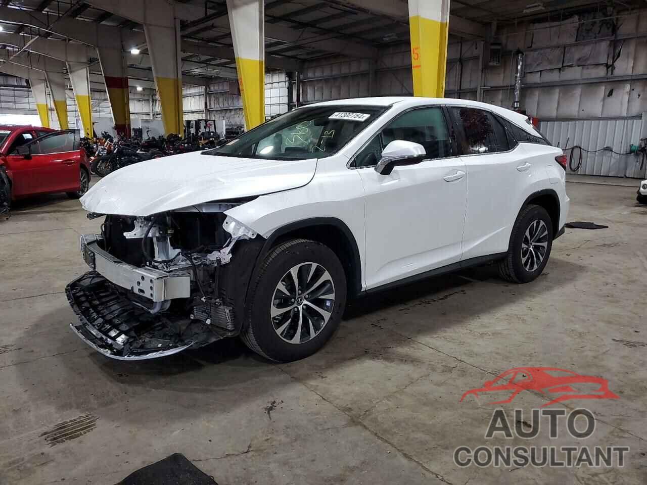 LEXUS RX350 2022 - 2T2AZMDA4NC321083