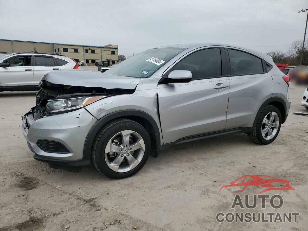 HONDA HR-V 2019 - 3CZRU5H30KG715215