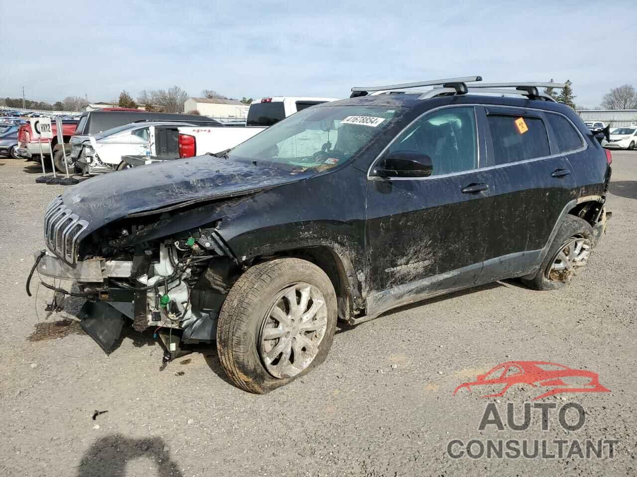 JEEP GRAND CHER 2016 - 1C4PJMDS4GW243834