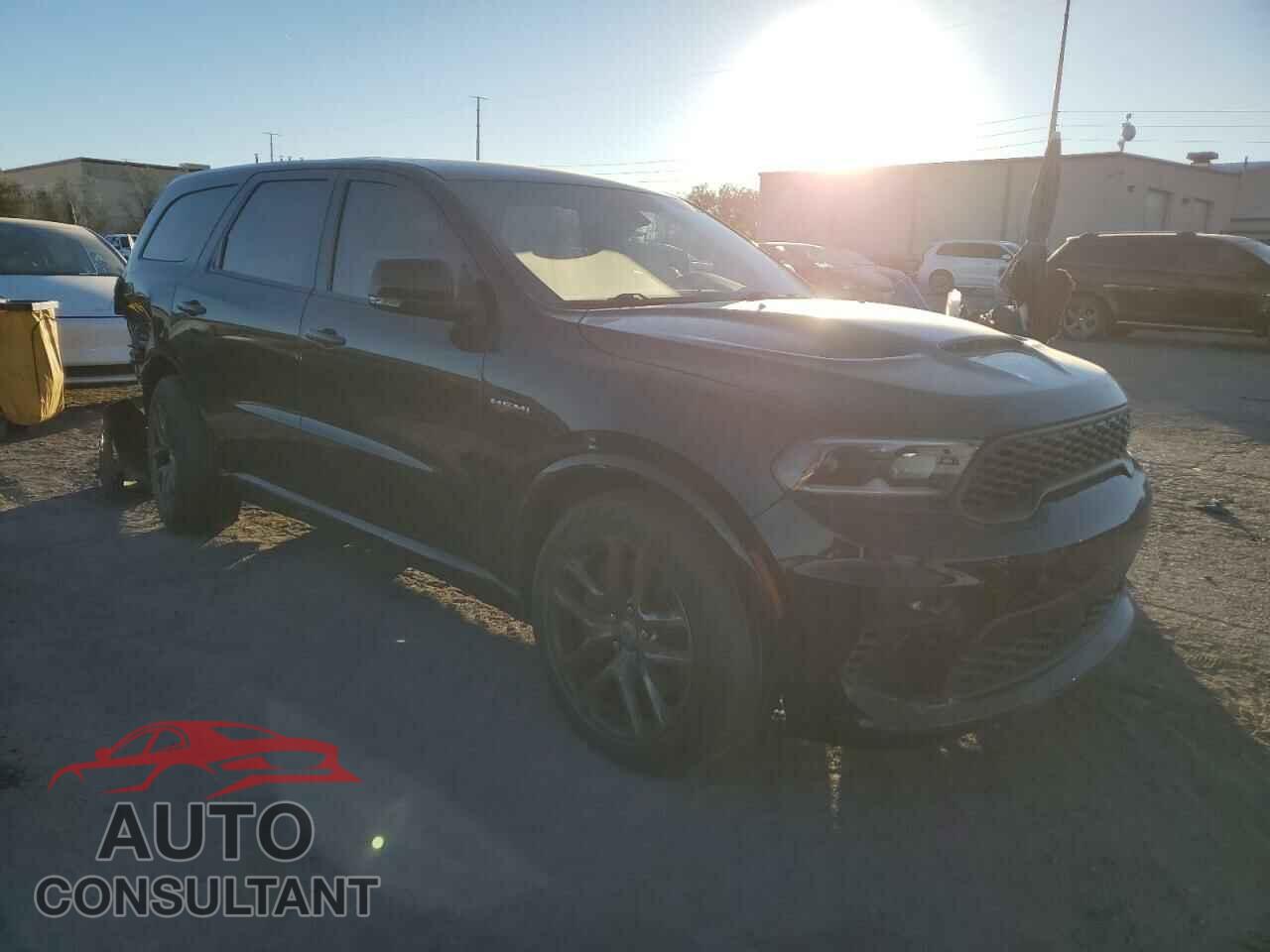 DODGE DURANGO 2021 - 1C4SDJCT8MC750355