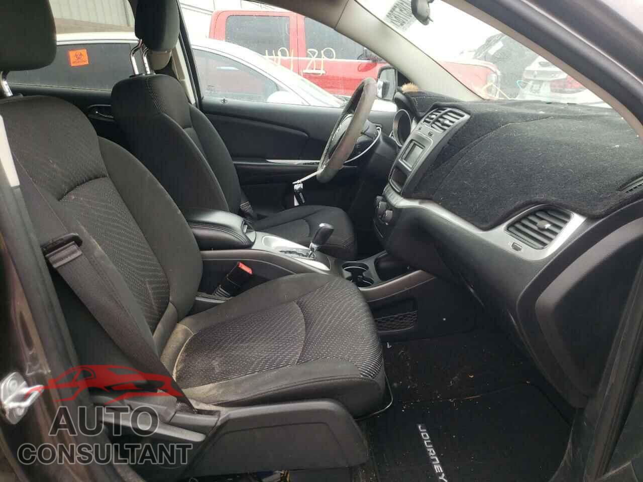 DODGE JOURNEY 2017 - 3C4PDCAB3HT684304