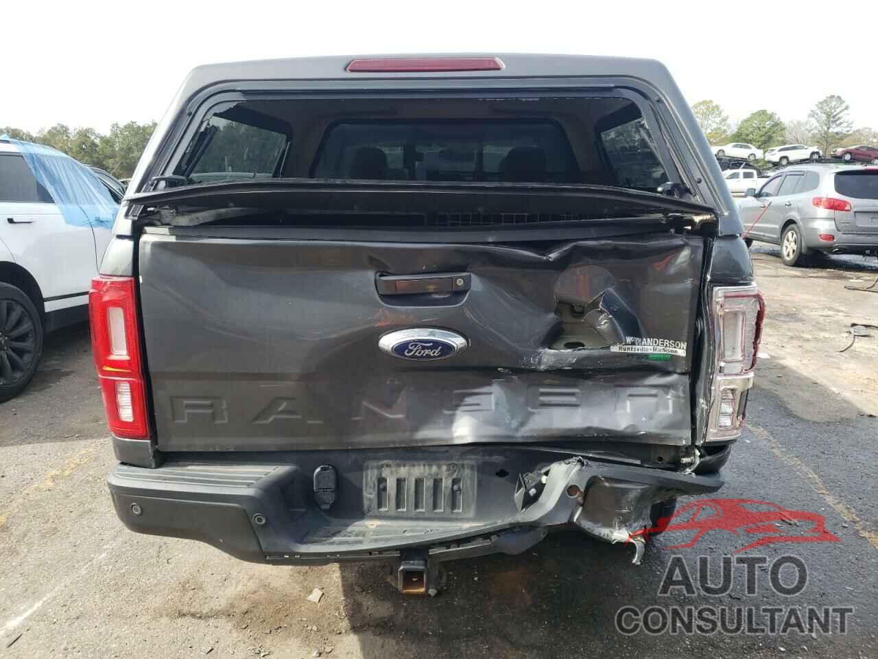 FORD RANGER 2019 - 1FTER4FH1KLA02132