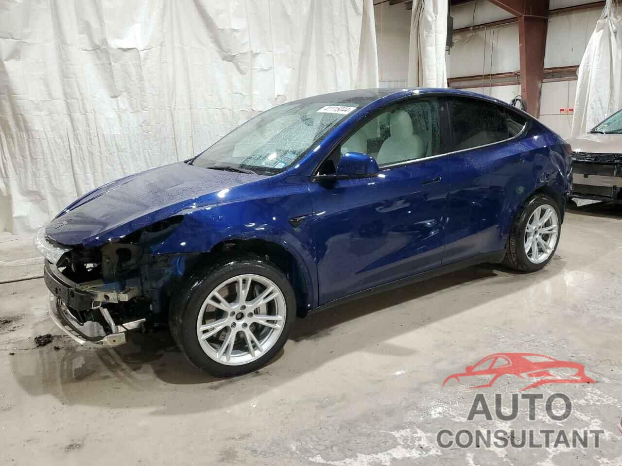 TESLA MODEL Y 2021 - 5YJYGAEEXMF202294