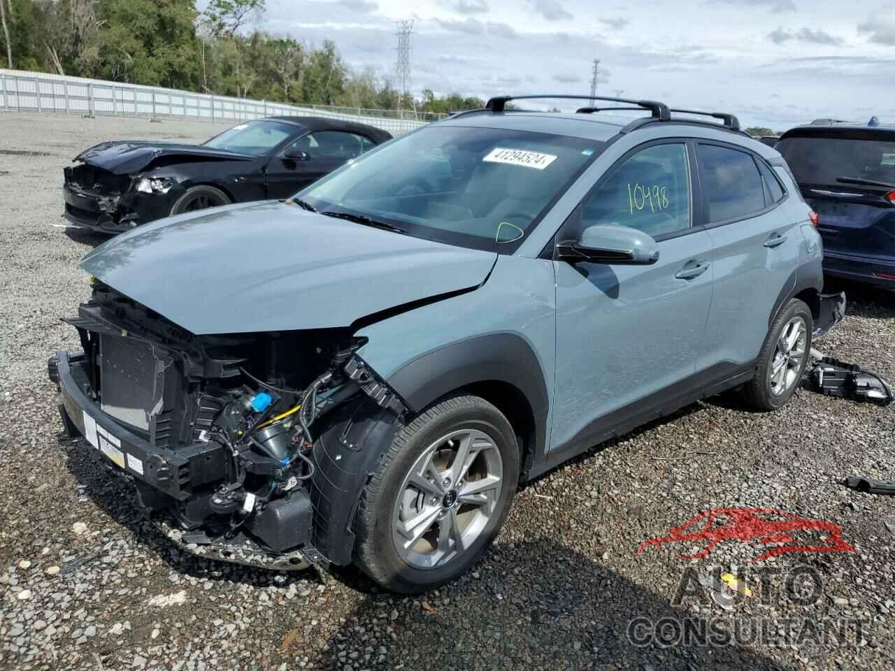 HYUNDAI KONA 2023 - KM8K62AB1PU948019