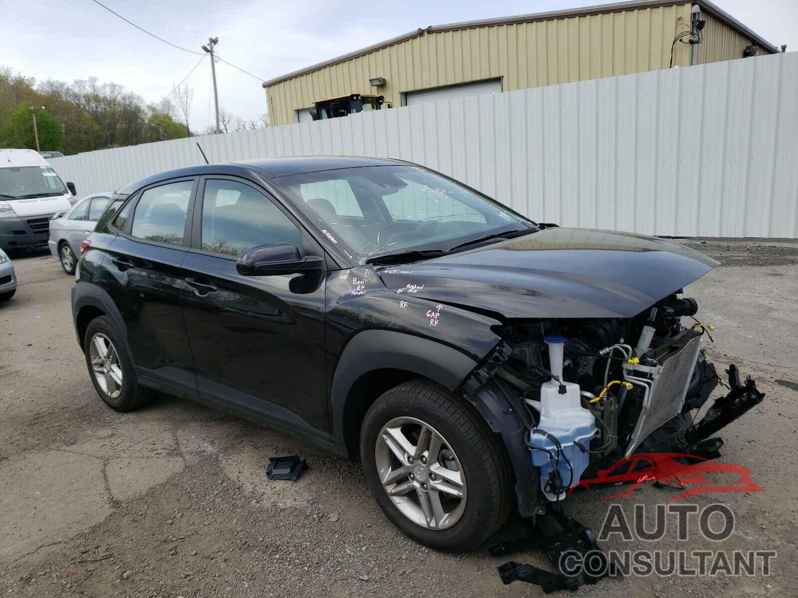 HYUNDAI KONA 2019 - KM8K12AA8KU331988