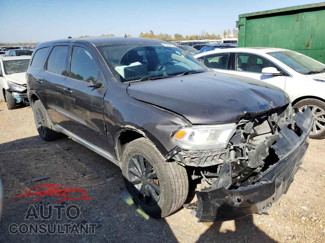 DODGE DURANGO 2020 - 1C4RDJFG2LC308764