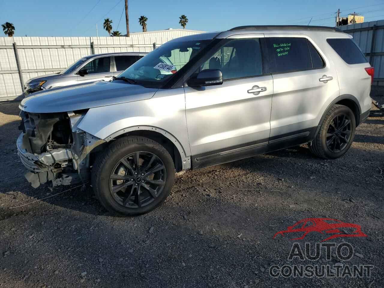 FORD EXPLORER 2018 - 1FM5K7DH6JGB17580