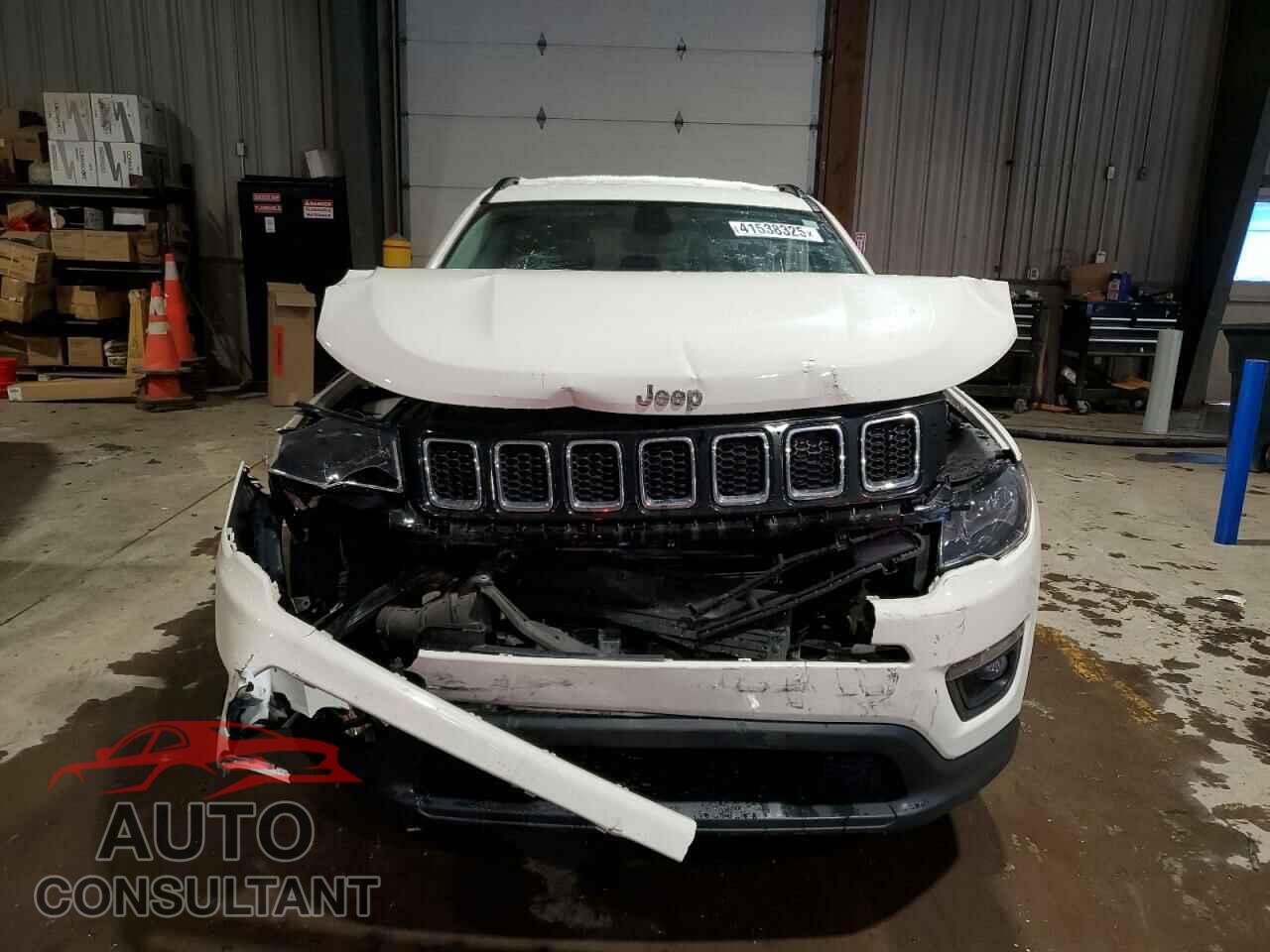 JEEP COMPASS 2021 - 3C4NJDBB2MT593149