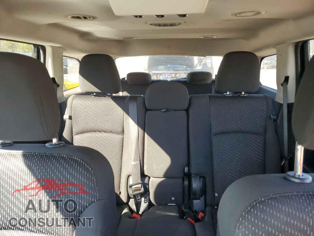 DODGE JOURNEY 2017 - 3C4PDCAB1HT696712