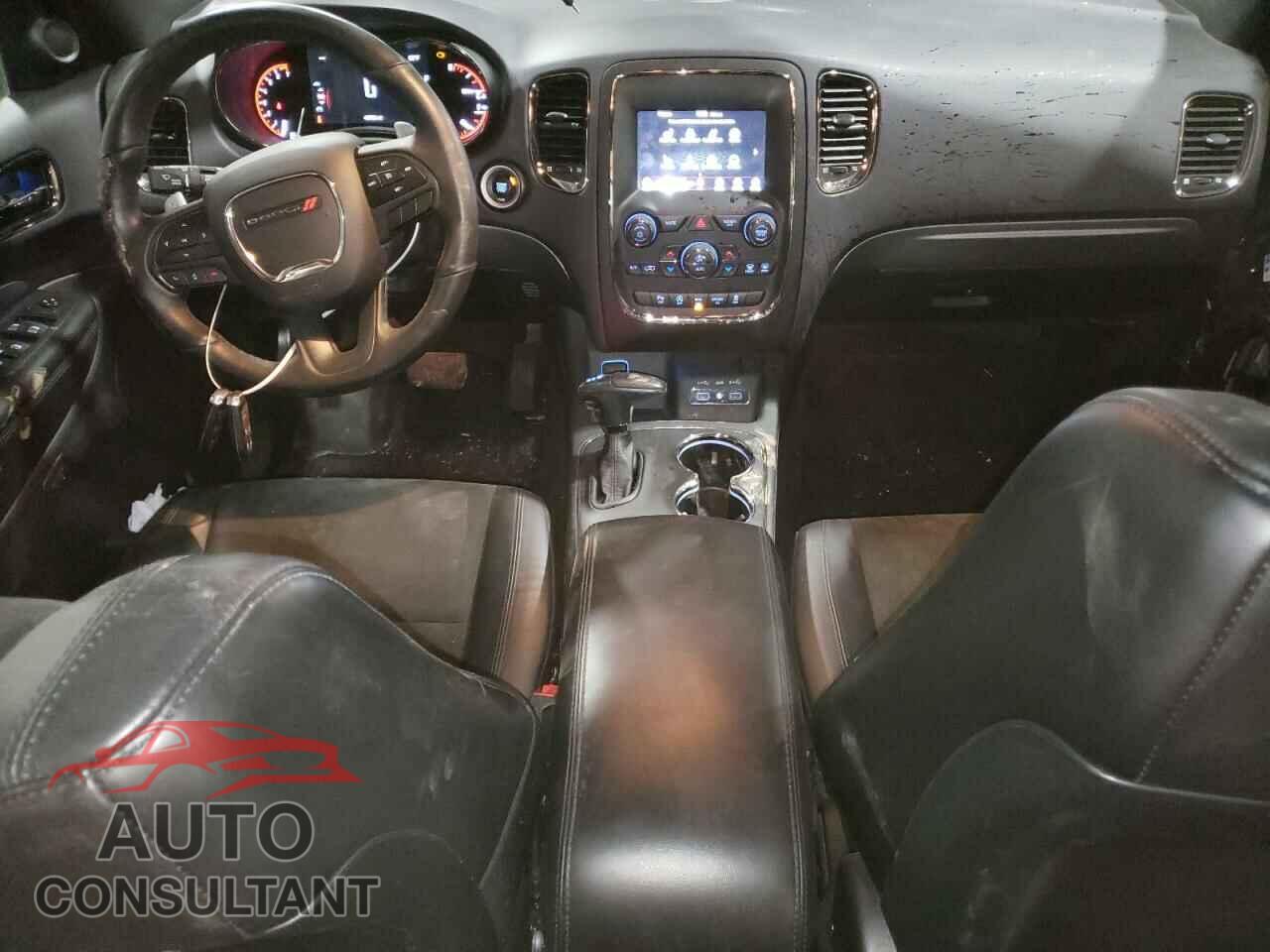 DODGE DURANGO 2020 - 1C4RDJDG3LC223063