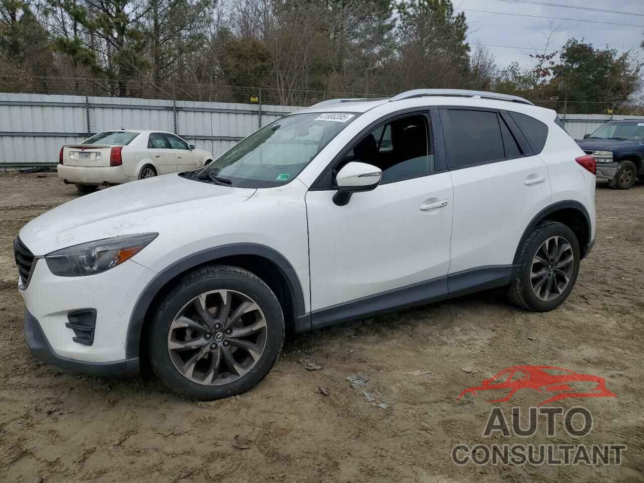 MAZDA CX-5 2016 - JM3KE2DY2G0860473