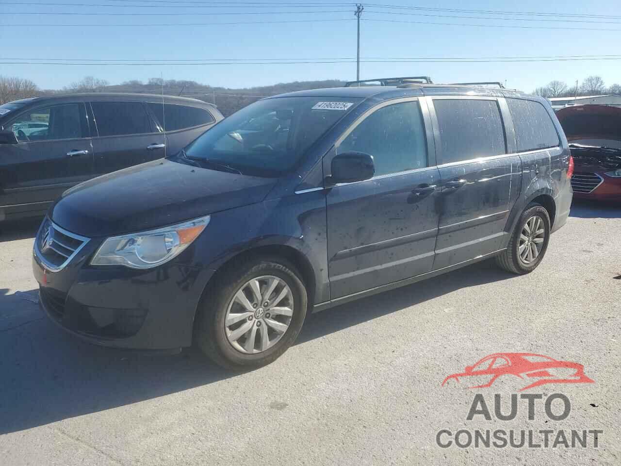 VOLKSWAGEN ROUTAN 2013 - 2C4RVABGXDR725710