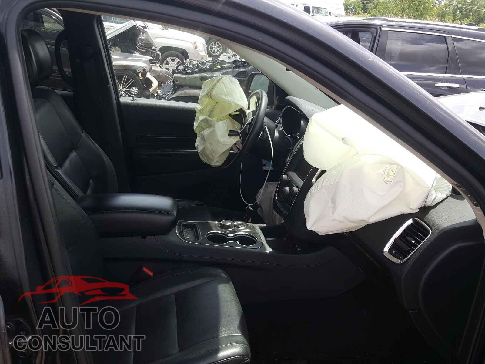 DODGE DURANGO 2016 - 1C4RDJDGXGC353766