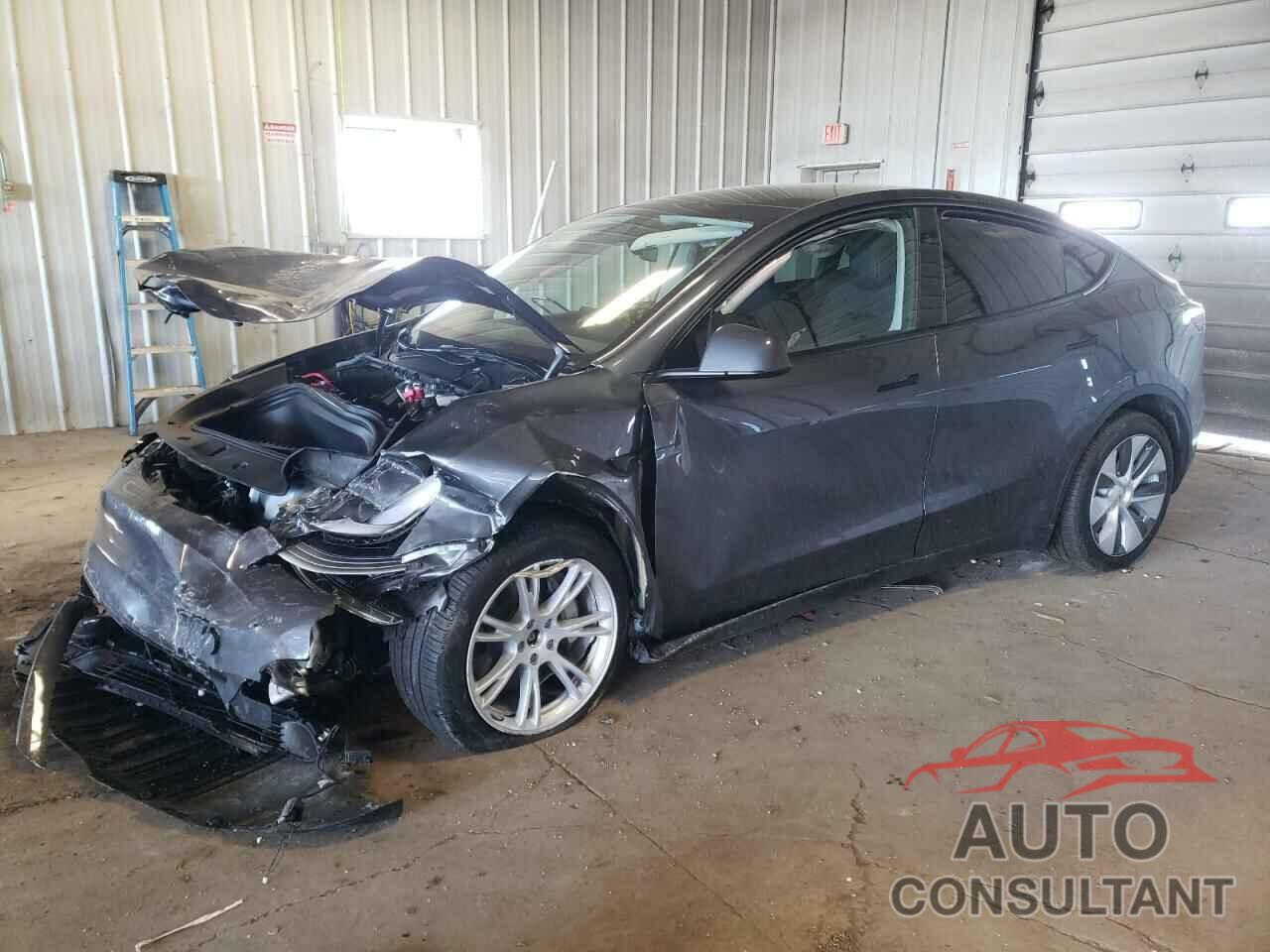 TESLA MODEL Y 2023 - 7SAYGDEEXPA202690