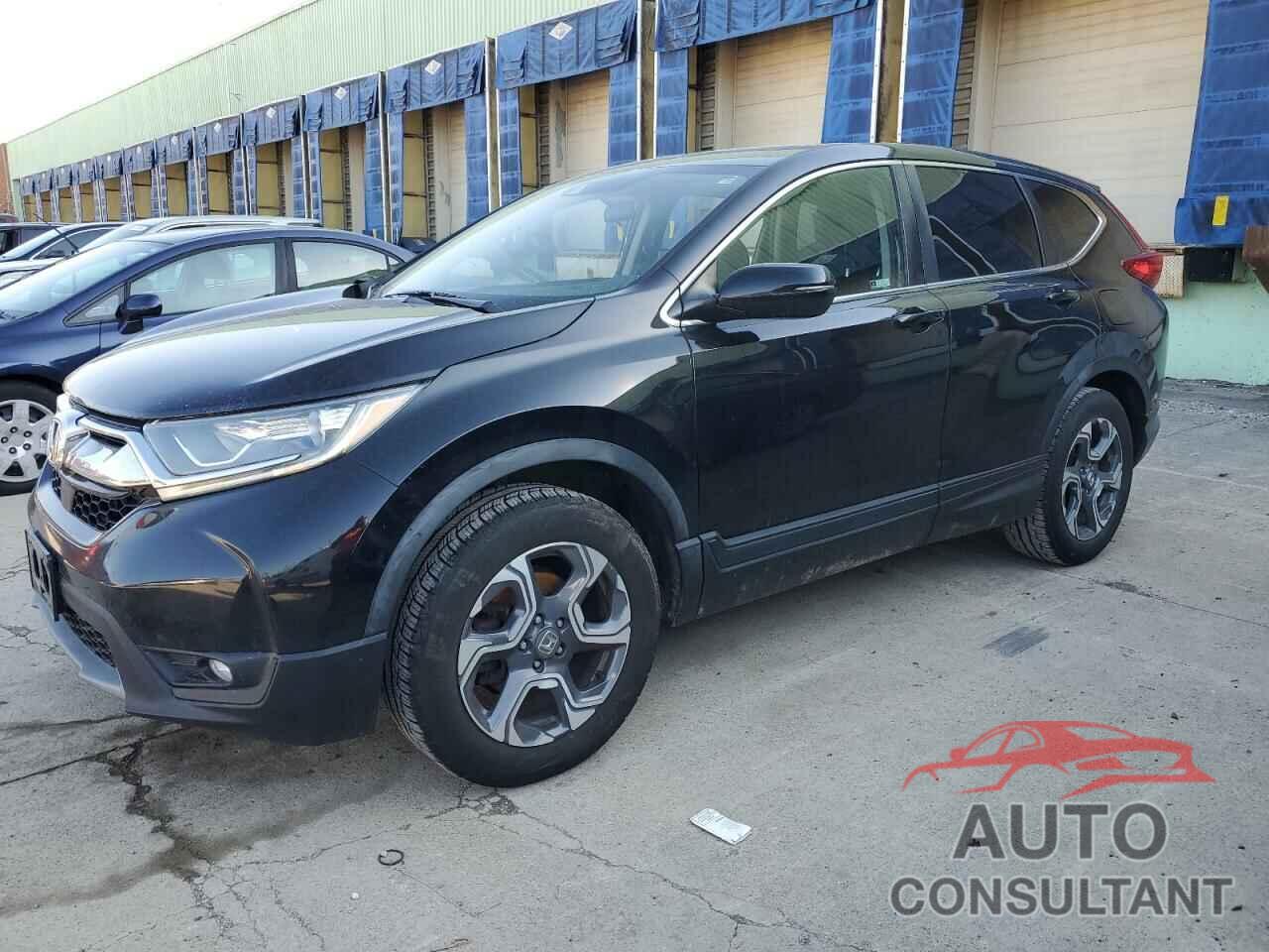 HONDA CRV 2018 - 7FARW2H55JE056458