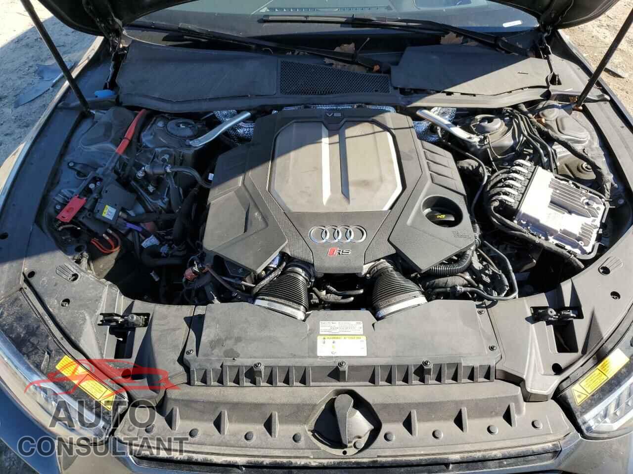 AUDI S7/RS7 2022 - WUAPCBF22NN912345