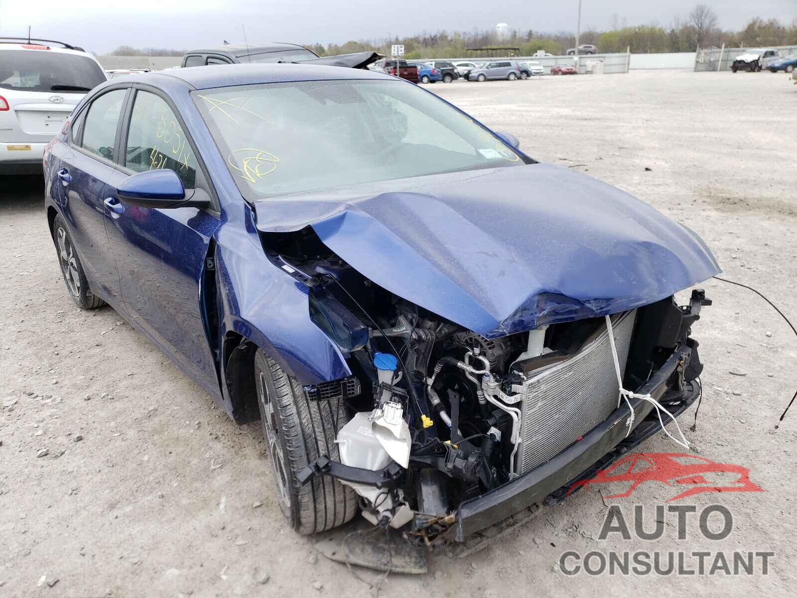 KIA FORTE 2020 - 3KPF24AD1LE253613