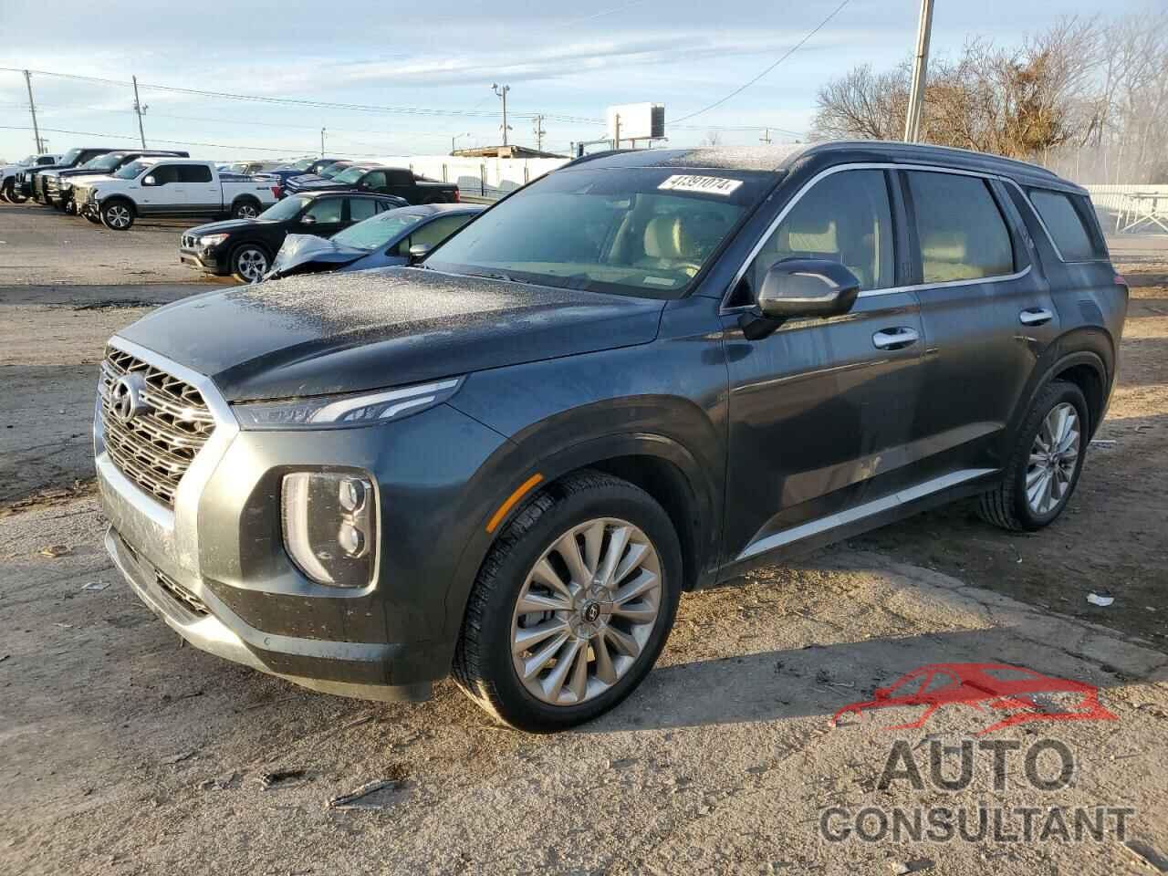 HYUNDAI PALISADE 2020 - KM8R54HEXLU058271