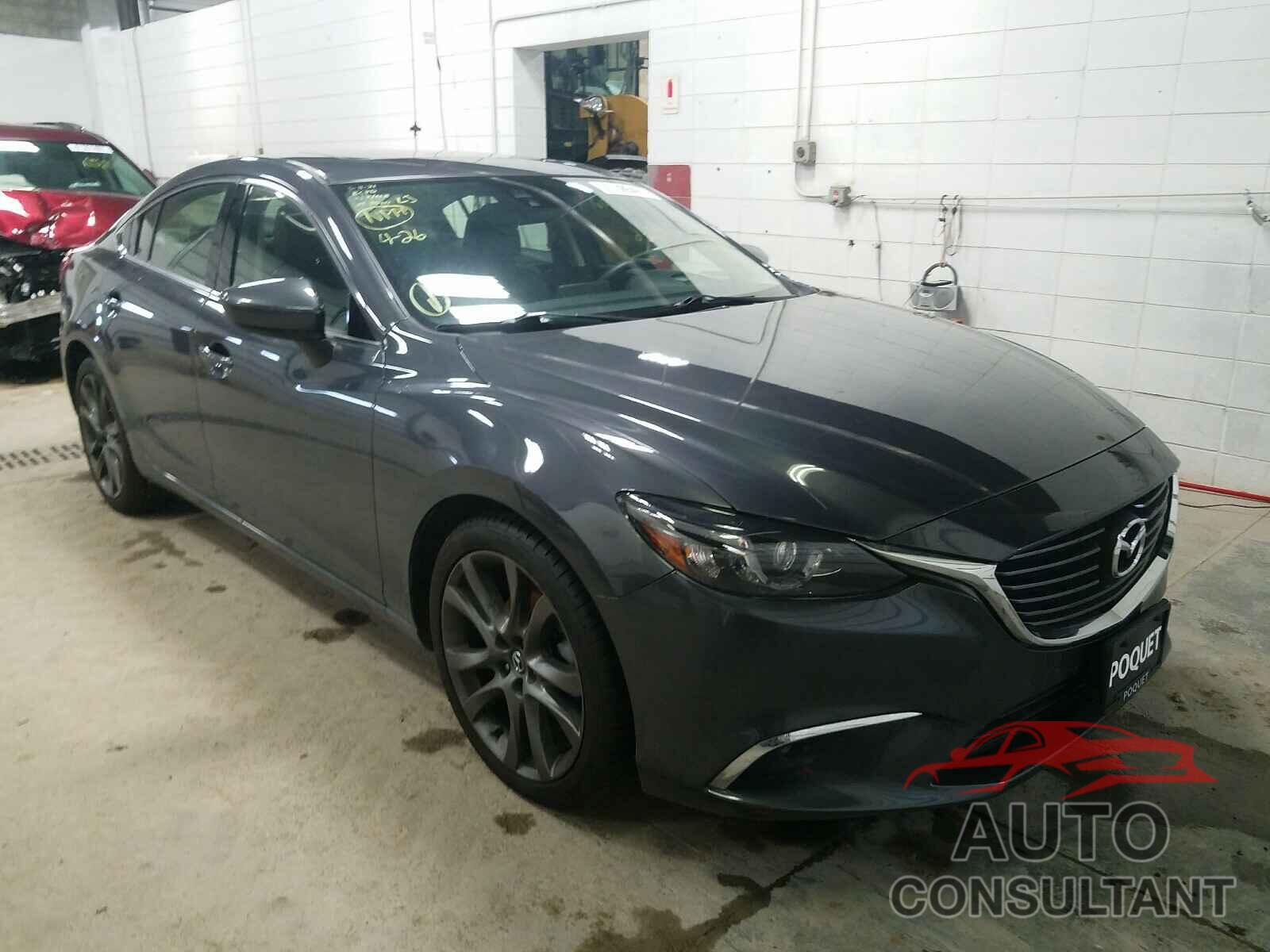 MAZDA 6 2016 - JM1GJ1W5XG1432488