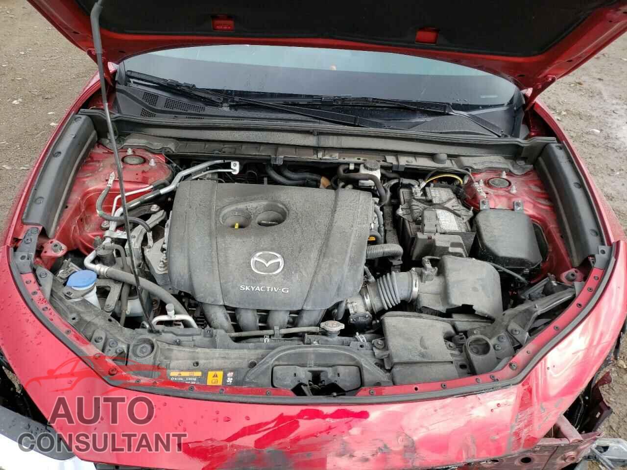MAZDA CX30 2020 - 3MVDMACL0LM134587