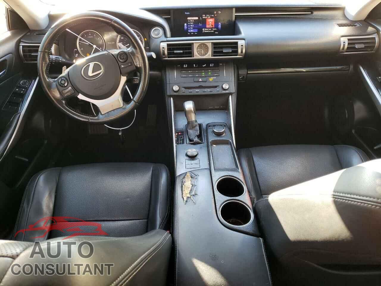 LEXUS IS 2015 - JTHBF1D21F5068648