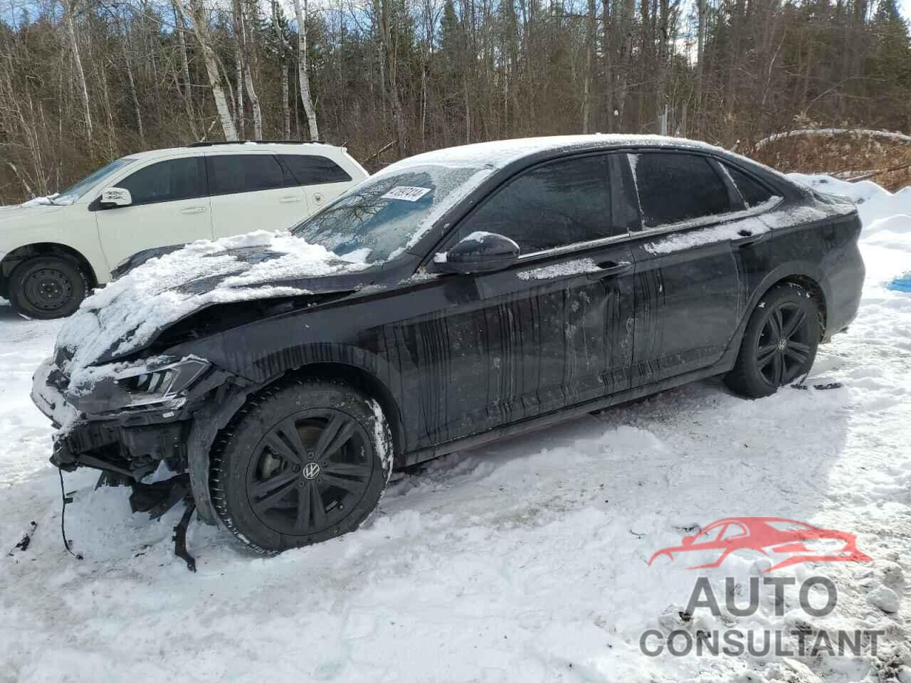 VOLKSWAGEN JETTA 2023 - 3VWEM7BUXPM015855