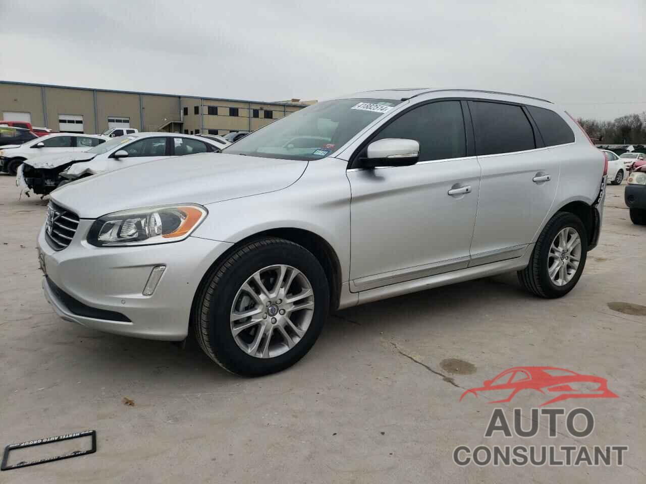 VOLVO XC60 2016 - YV440MDK5G2856801