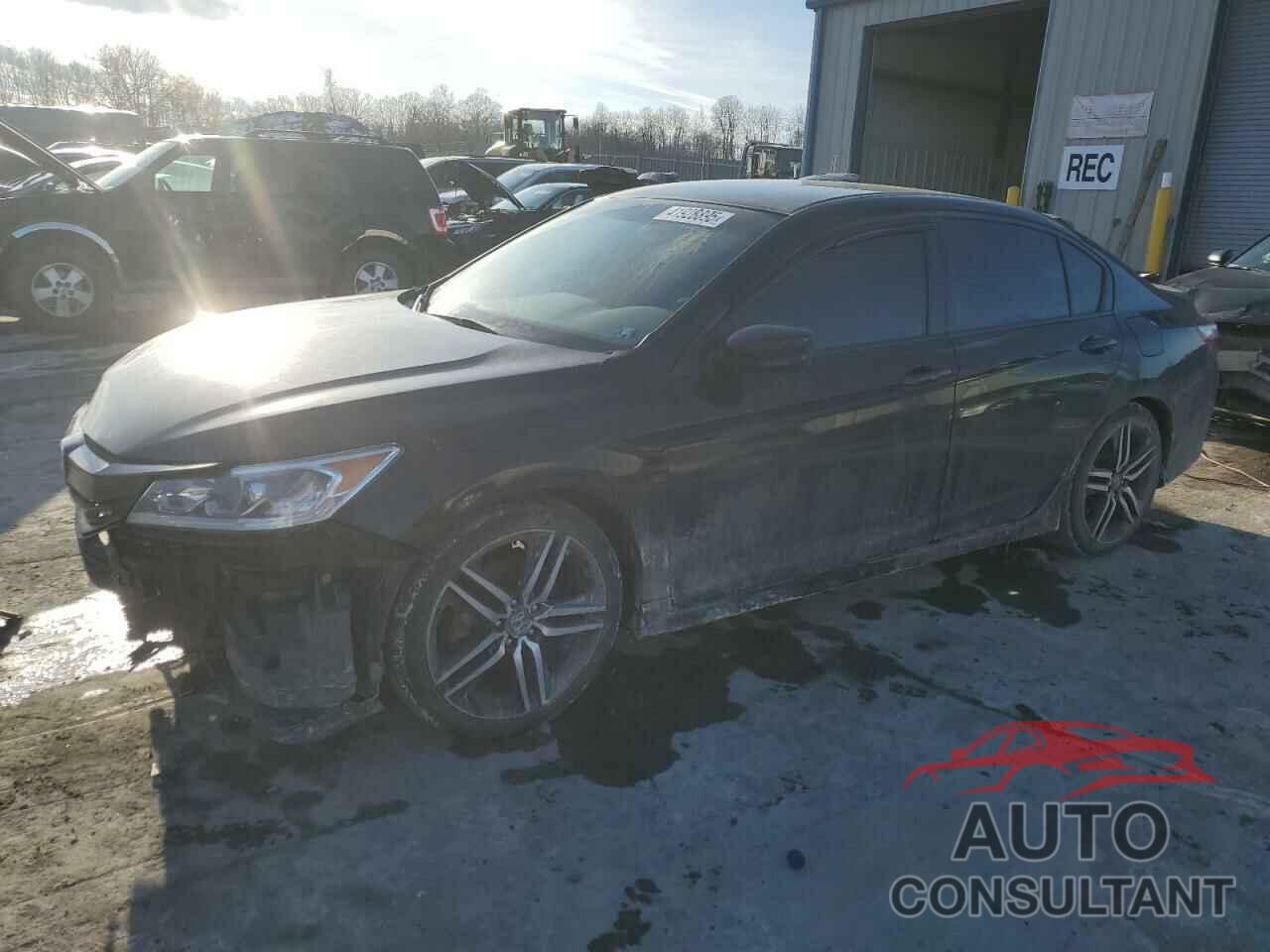 HONDA ACCORD 2017 - 1HGCR2F54HA231248
